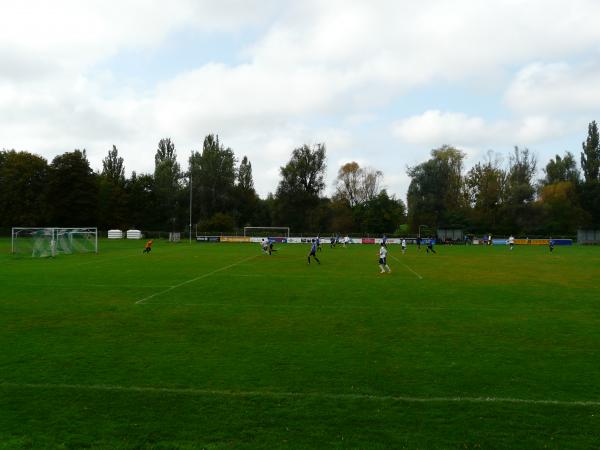 Sportanlage am Müllersteich - Darmstadt