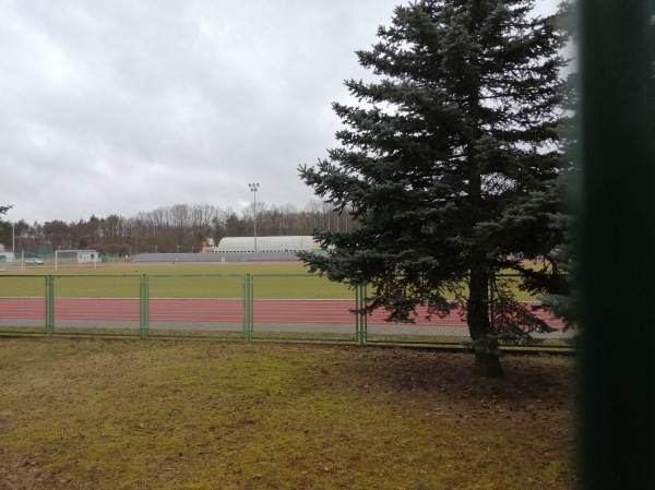 Stadion WAT - Warszawa
