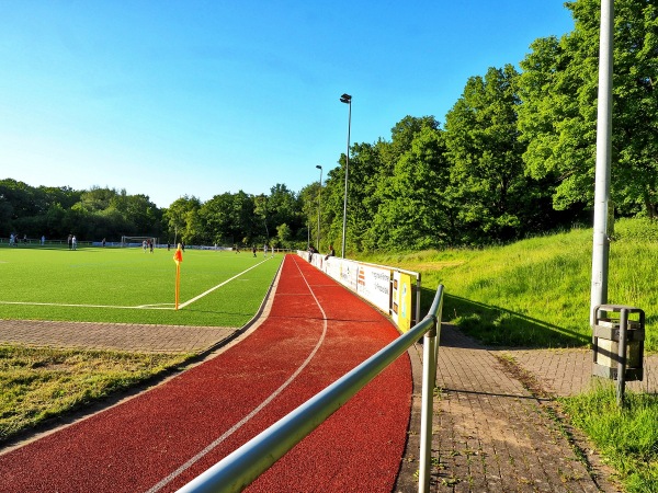 Naturstadion - Iserlohn-Hennen