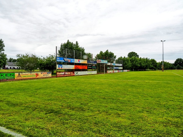 Römerstadion - Salzkotten-Mantinghausen
