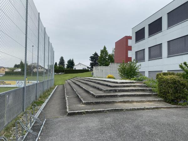 Sportanlage Weitenzelg - Romanshorn