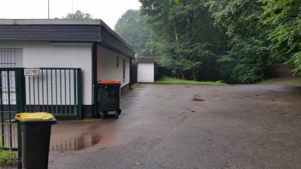 Sportanlage Eschenbeek - Wuppertal-Uellendahl