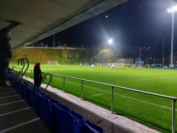 Estadio Zubieta Campo 4 - San Sebastián (Donostia), PV
