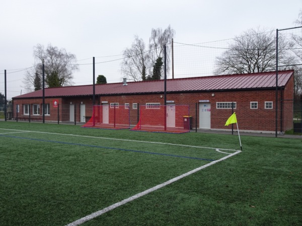 Stade du Grand Coin - Wavrin