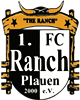 Wappen 1. FC Ranch Plauen 2000