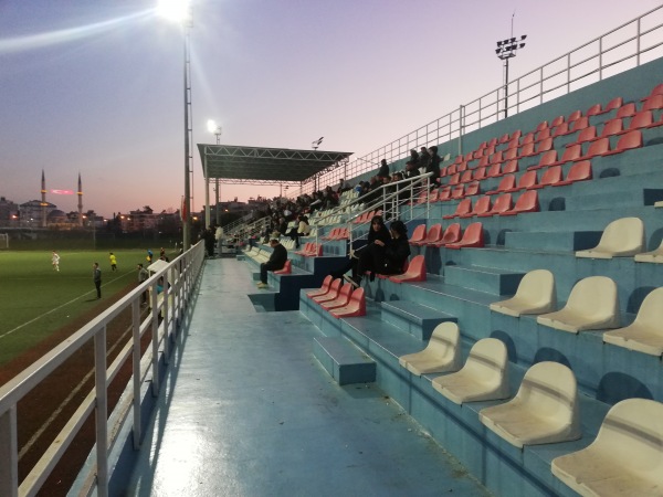Zeytinköy 3 Nolu Futbol Sahasi - Antalya