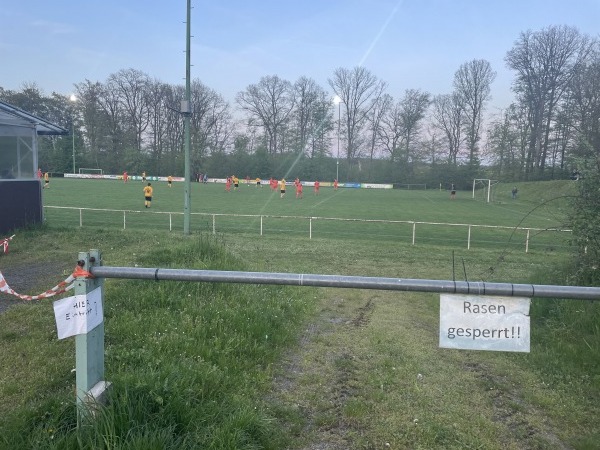 Waldsportplatz - Konken