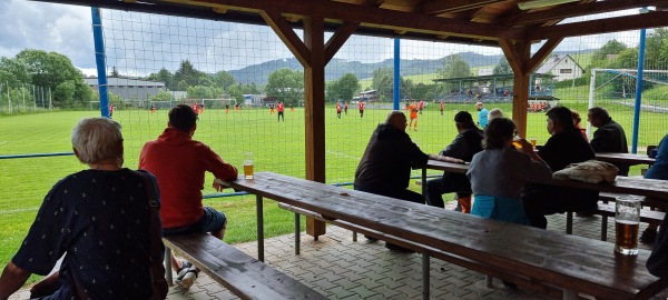 Hřiště Kateřinice u Vsetína - Kateřinice