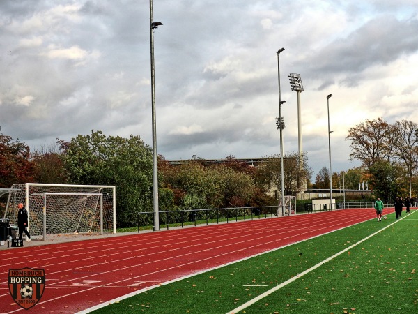 Sportpark Lohrheide - Areal West - Bochum-Wattenscheid-Leithe