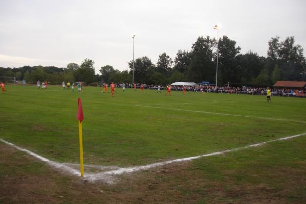 Sportplatz Bohnhorst - Warmsen-Bohnhorst