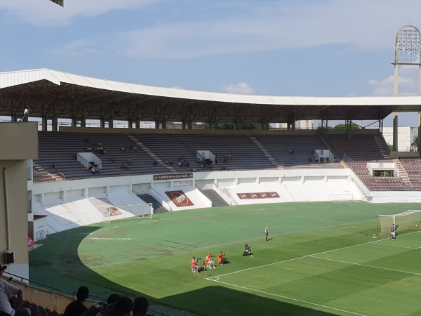 Estádio Fonte Luminosa - Araraquara, SP