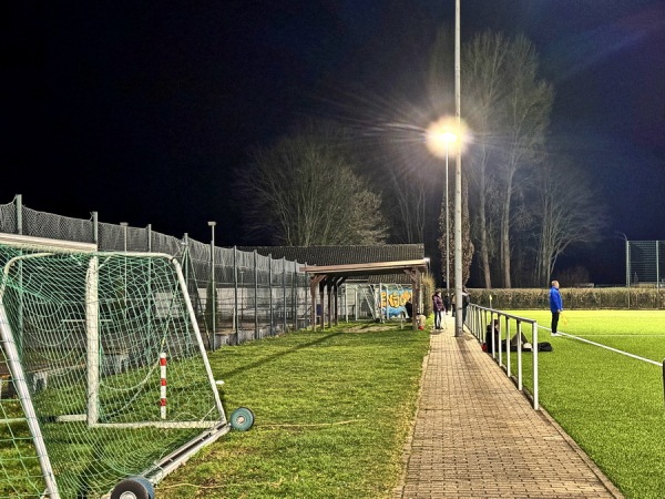 Höppe-Platz im Sportpark Werl - Werl