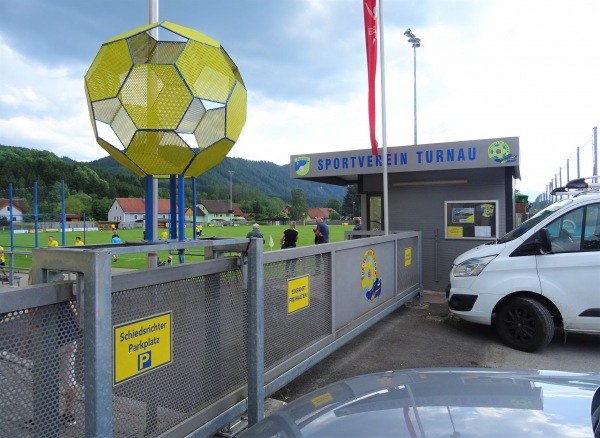 Sportplatz Turnau - Turnau