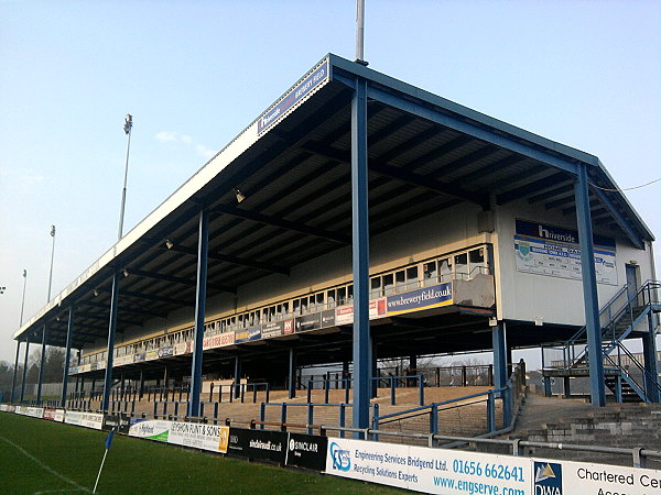 Brewery Field - Pen-y-Bont ar Ogwr (Bridgend), BGE