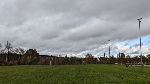 Sportanlage Gundelsdorf Platz 2 - Pöttmes-Gundelsdorf