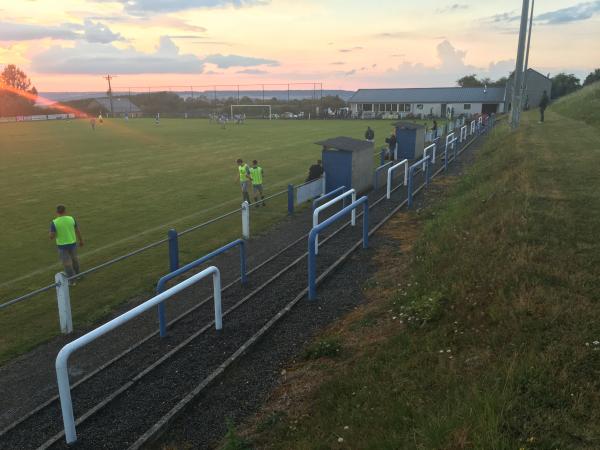 Stade des Trois Fontaines - Durbuy-Wéris