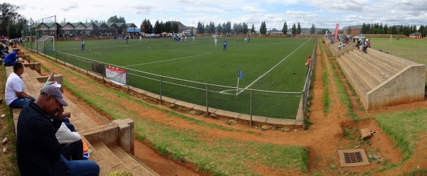 Maputsoe DiFA Stadium - Maputsoe