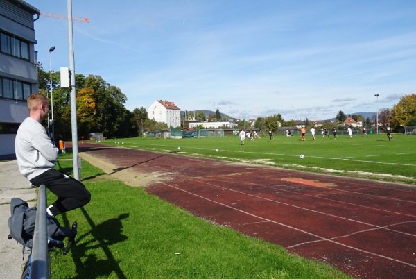 Post-Sportanlage - Graz