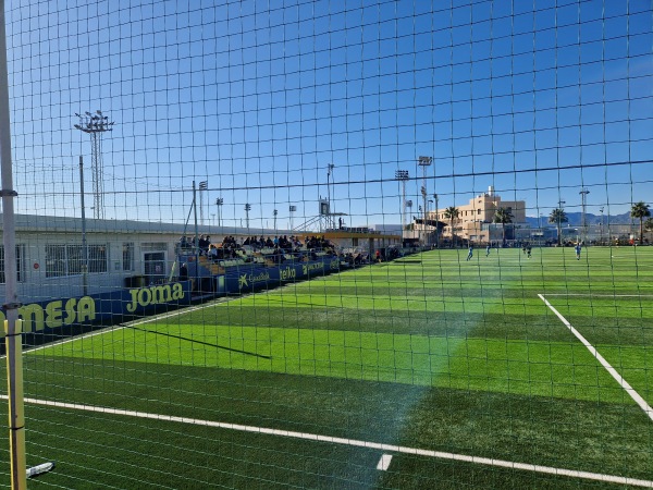 Ciudad Deportiva José Manuel Llaneza Campo 5 - Villarreal (Vila-real), VC
