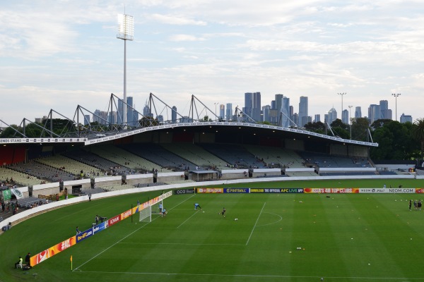 Princes Park - Melbourne