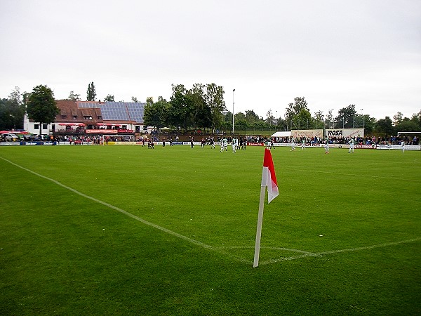 Willi-Knapp-Sportanlage - Zirndorf