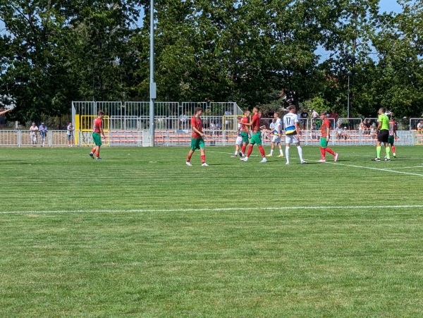 Stadion Gminnego Ośrodka Sportu im. Kazimierza Jedynaka - Raszyn