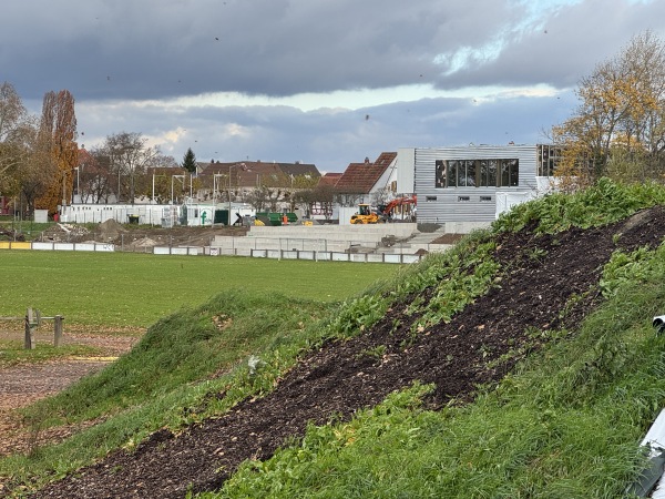 Stadion am Kaffeedamm - Gernsheim/Rhein