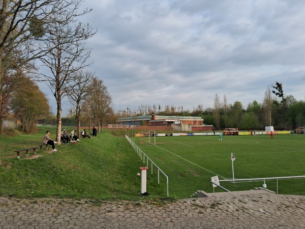 Sportplatz an der Kanthalle - Helmstedt