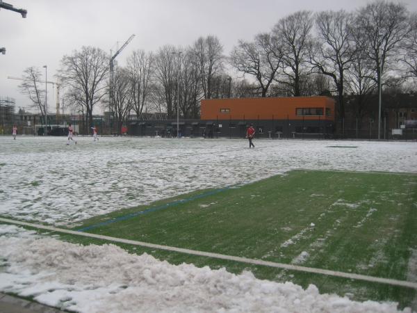 Sportpark Hans Thanbichler - Hamburg-Groß Borstel