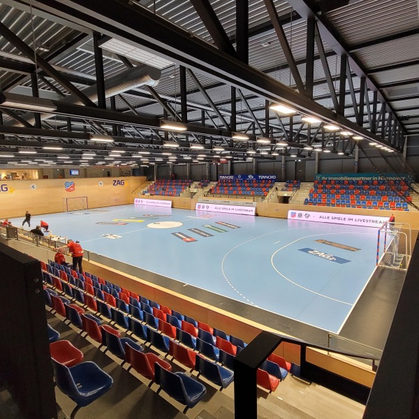 Sporthalle Vinnhorst - Hannover