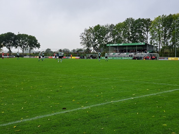 Sportpark Crayestein - West Beluwe-Tricht