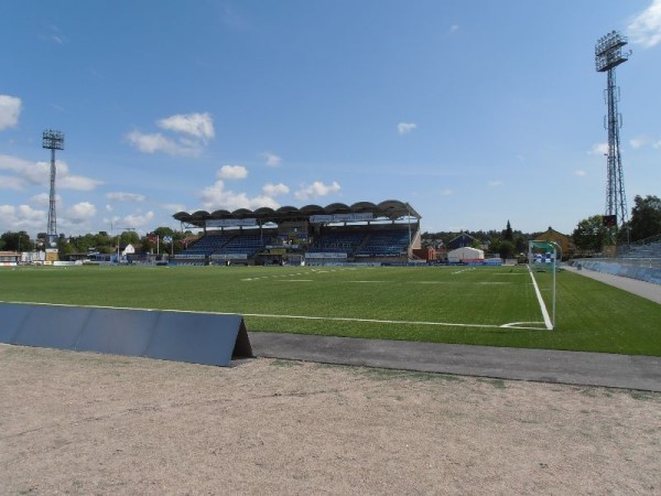 Sarpsborg stadion - Sarpsborg