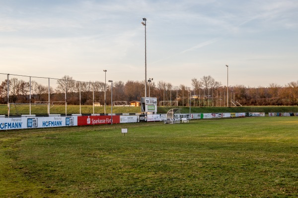 Sportanlage Wilhermsdorf - Wilhermsdorf