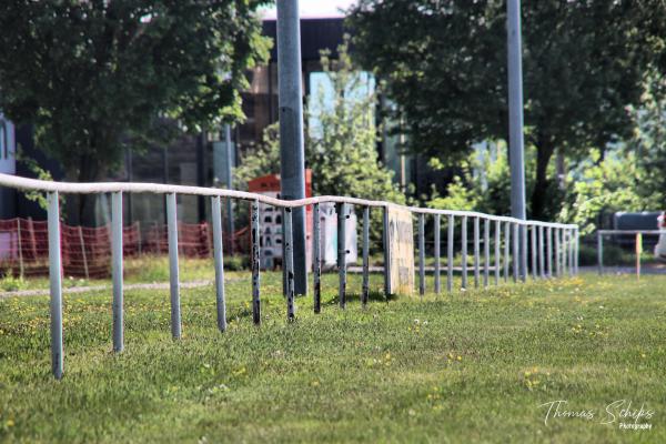 Sportplatz Weilheim - Hechingen-Weilheim