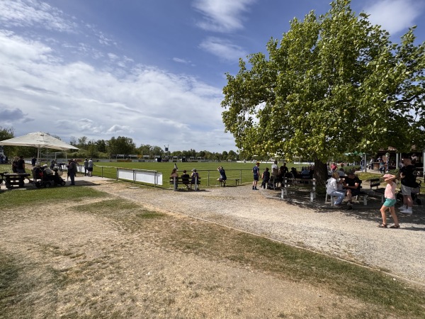 Sportanlage an den Seen - Schwanau-Ottenheim