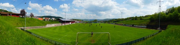 Sportplatz Weilersbach - Weilersbach/Oberfranken