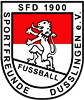 Wappen SF Dußlingen 1900  49429