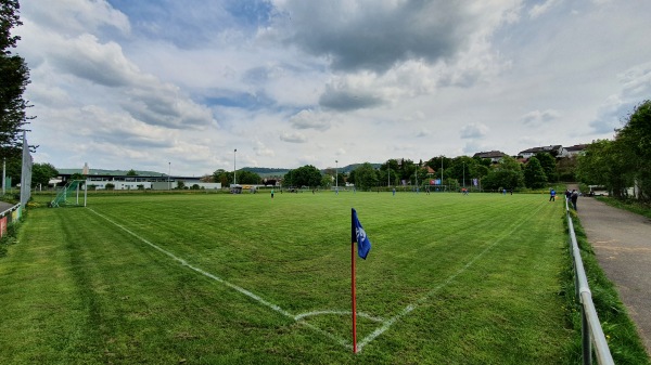 Sportgelände in den Bäderwiesen - Oberstenfeld