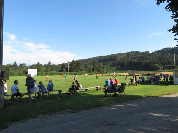 Sportplatz Ulrichsberg - St. Peter am Bichl