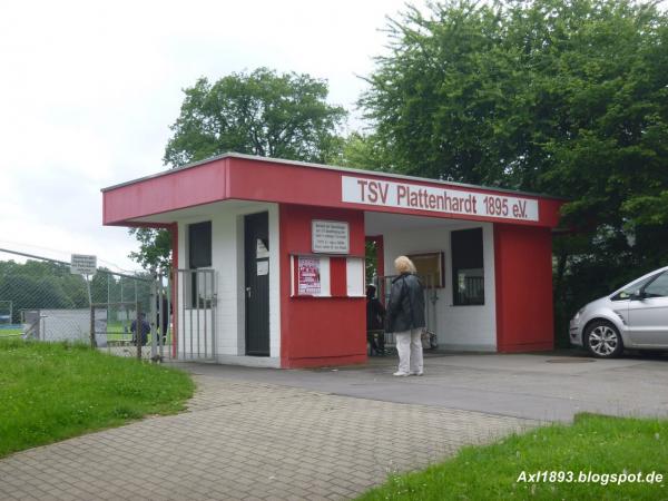 Sportgelände im Weilerhau - Filderstadt-Plattenhardt