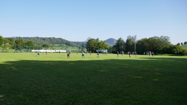 Sportplatz Niedergude - Alheim-Niedergude