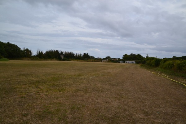 Garry Cortez Memorial Field - St. Sampson, Guernsey, Channel Islands
