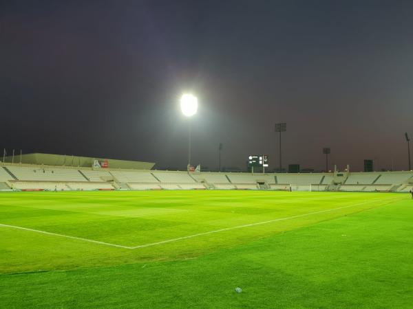 Al-Sharjah Stadium - Sharjah