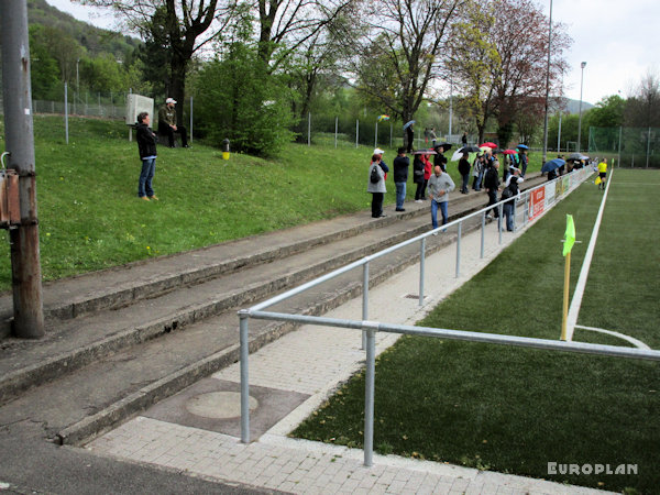 Sportplatz am Jahnhaus - Pfullingen