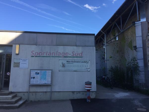 Bezirkssportanlage Süd Platz R11 - Augsburg-Hochfeld