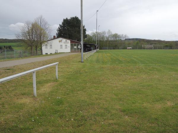 Sportplatz Niedermeilingen - Heidenrod-Niedermeilingen