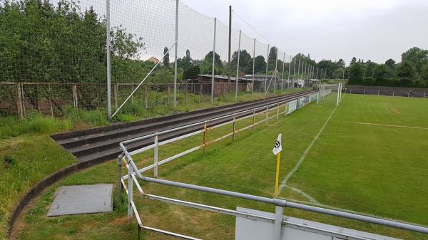 Stadion am Schillerpark - Dessau-Roßlau