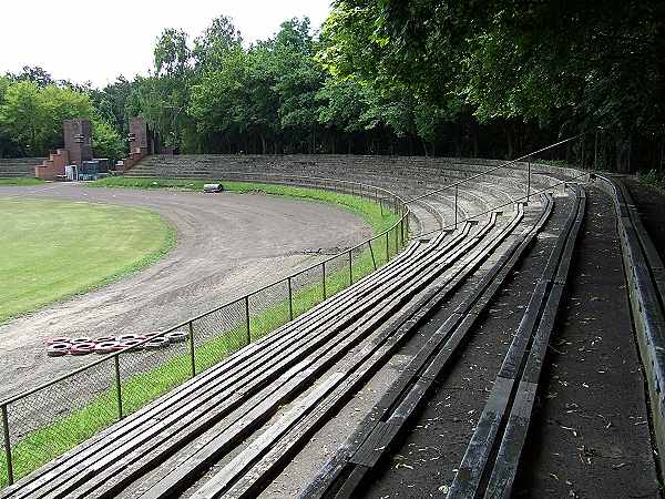 Nagyerdei Stadion (alt) - Debrecen