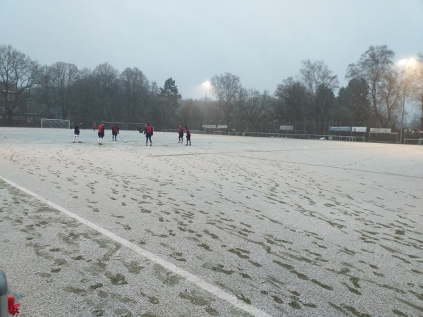 Sportplatz am Vereinszentrum - Hamburg-Berne