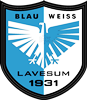 Wappen DJK Blau-Weiß Lavesum 1931 II